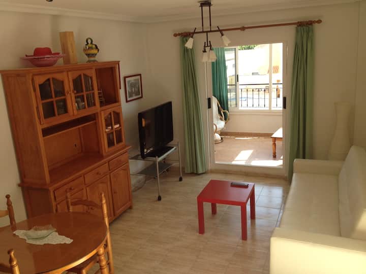 Bungalow In Mil Palmeras - Pilar de la Horadada