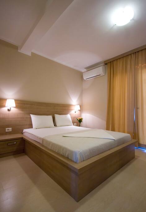 double studio apartment