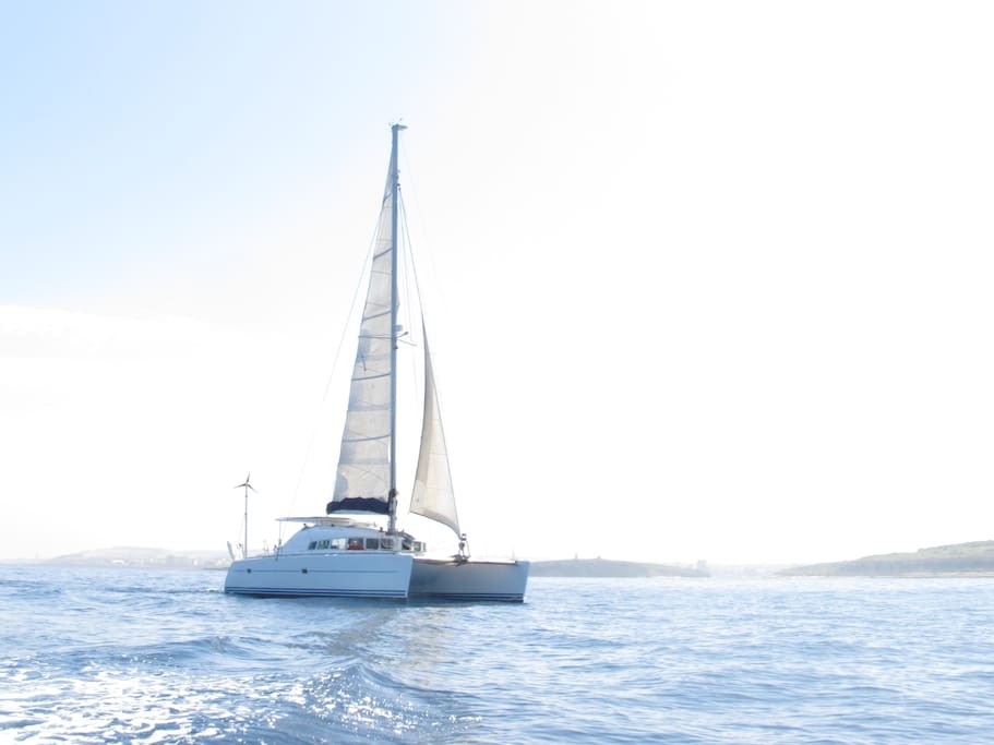 Sailing life =D