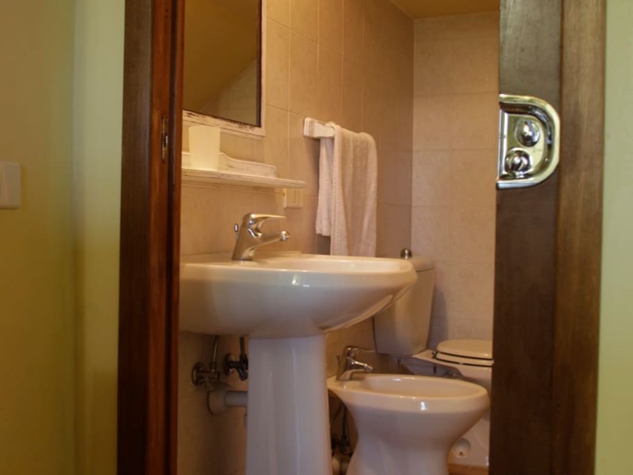 Agriturismo Acquacalda - Bathroom
