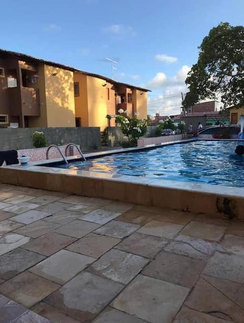 Paradise in Jardins - Your Refuge at Fort Orange
