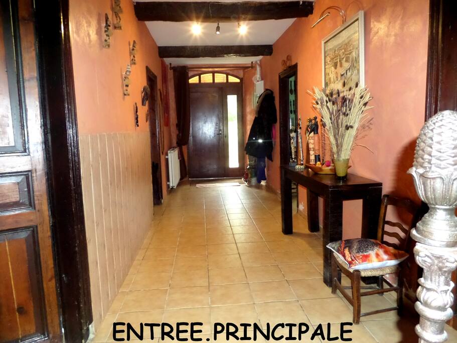 Hall d'entrée