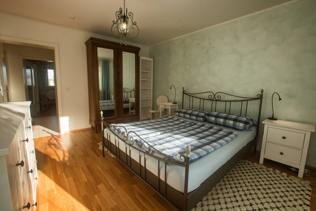 Schlafzimmer