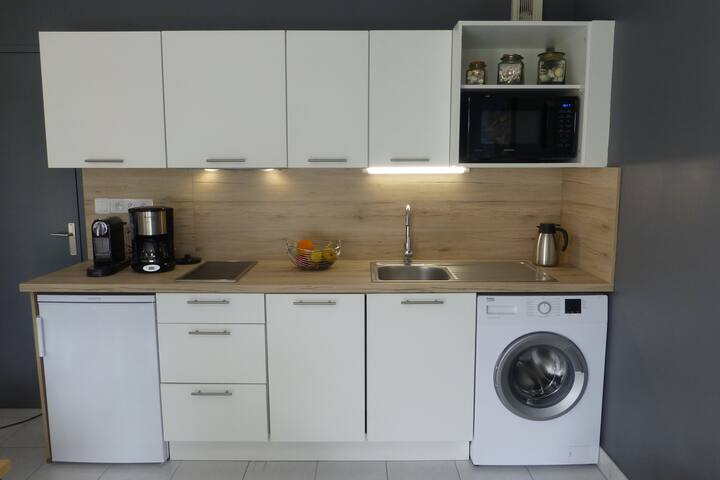 Appartement T3 Et Piscine Chauffée 300m De La Mer - Pornichet
