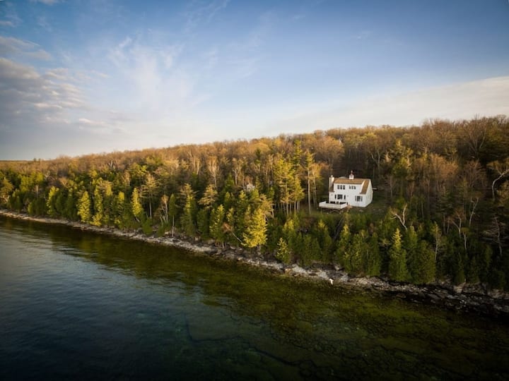 Gills Rock locations de vacances et logements Wisconsin, ÉtatsUnis