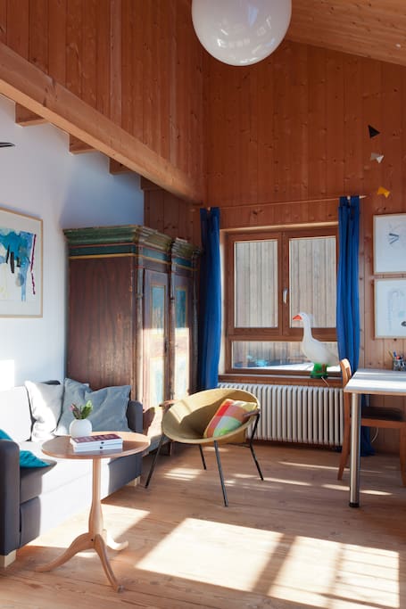 Zimmer 1 (mit Balkon)