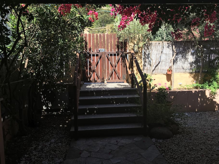 Entrance