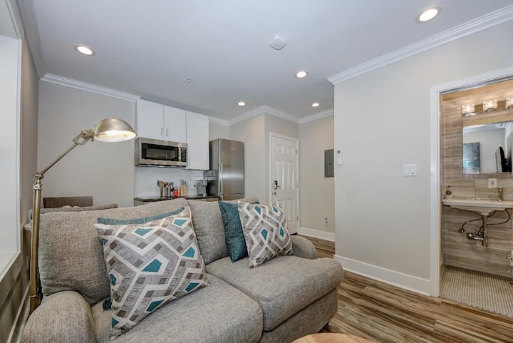 Luxury 1br Suite 1 Dupont / Kalorama - Arlington, VA