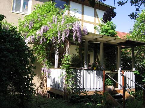 Maisonette - Converted barn with loggia & veranda