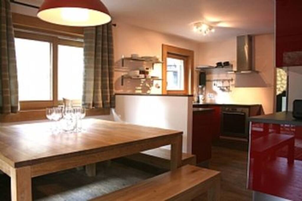 Kitchen/Diner