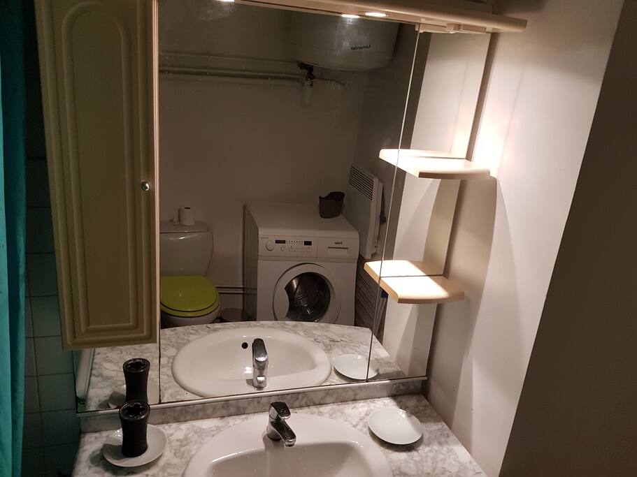 Salle de bain