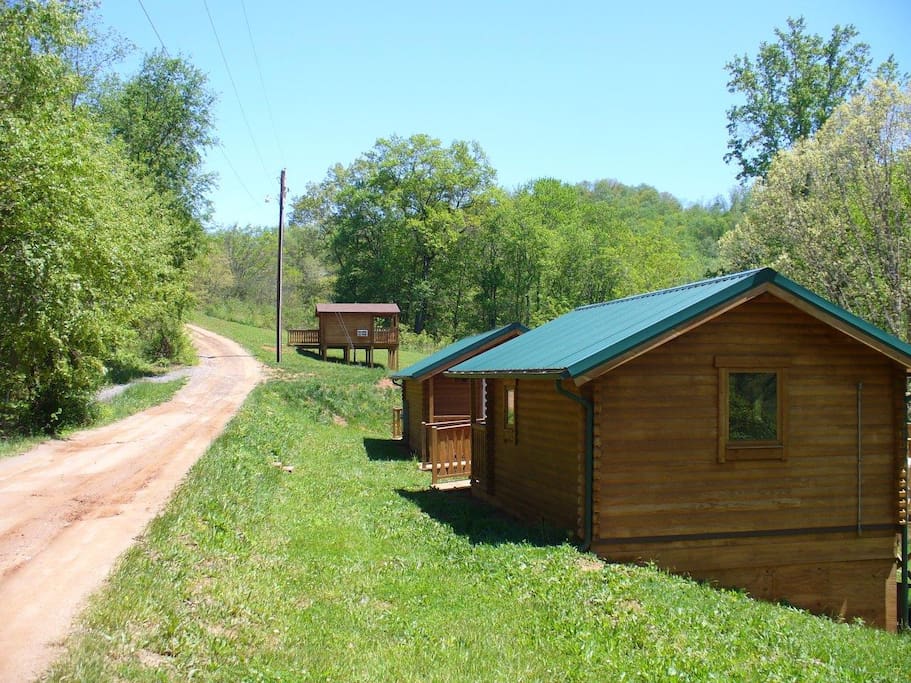 Small Cabin Mountain Getaways Near Asheville NC Cabins for Rent in