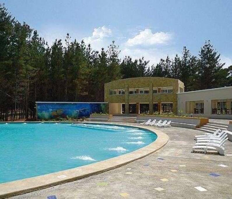 Piscina