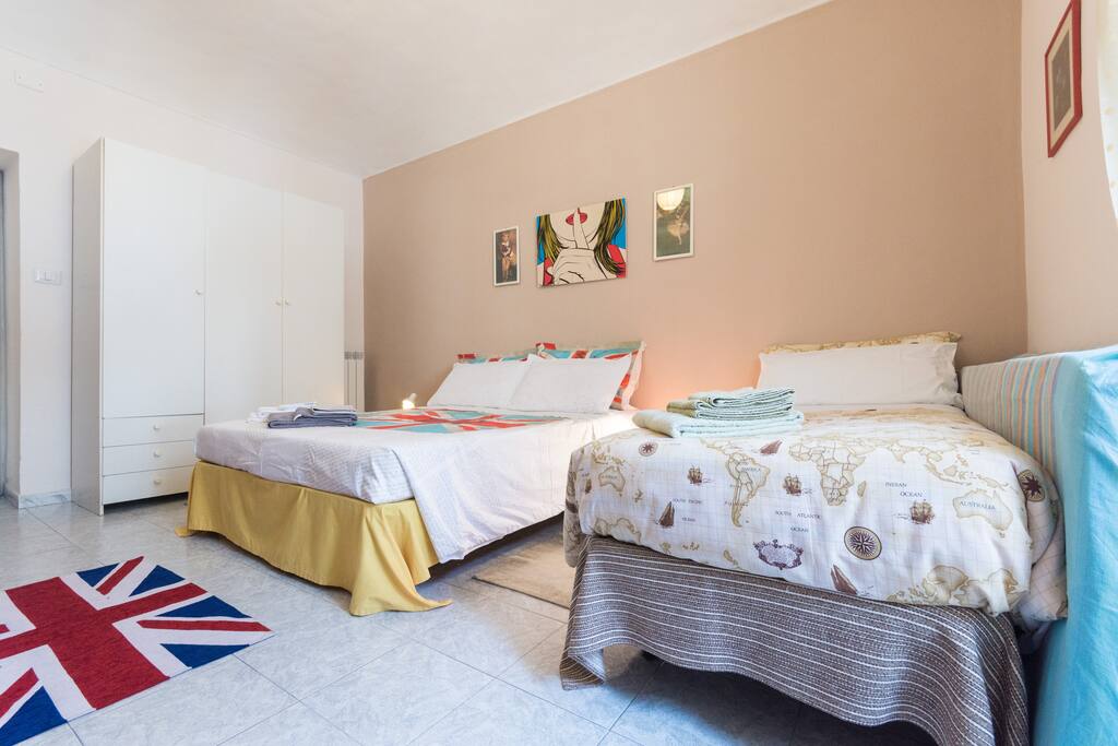Bedroom/Camera da Letto