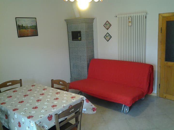 Casa Dalsass Paoli Nel Parco Adamello Brenta - Molveno