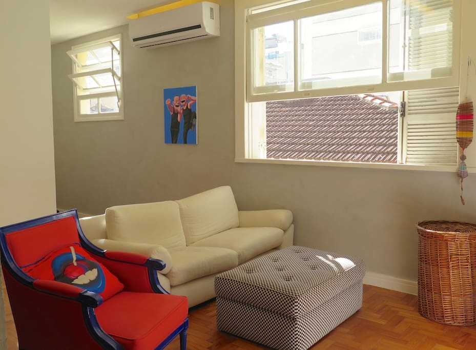Stylish Open Space