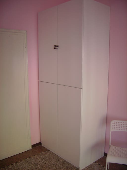 Individual locker