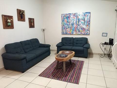 " la casa de Mali"