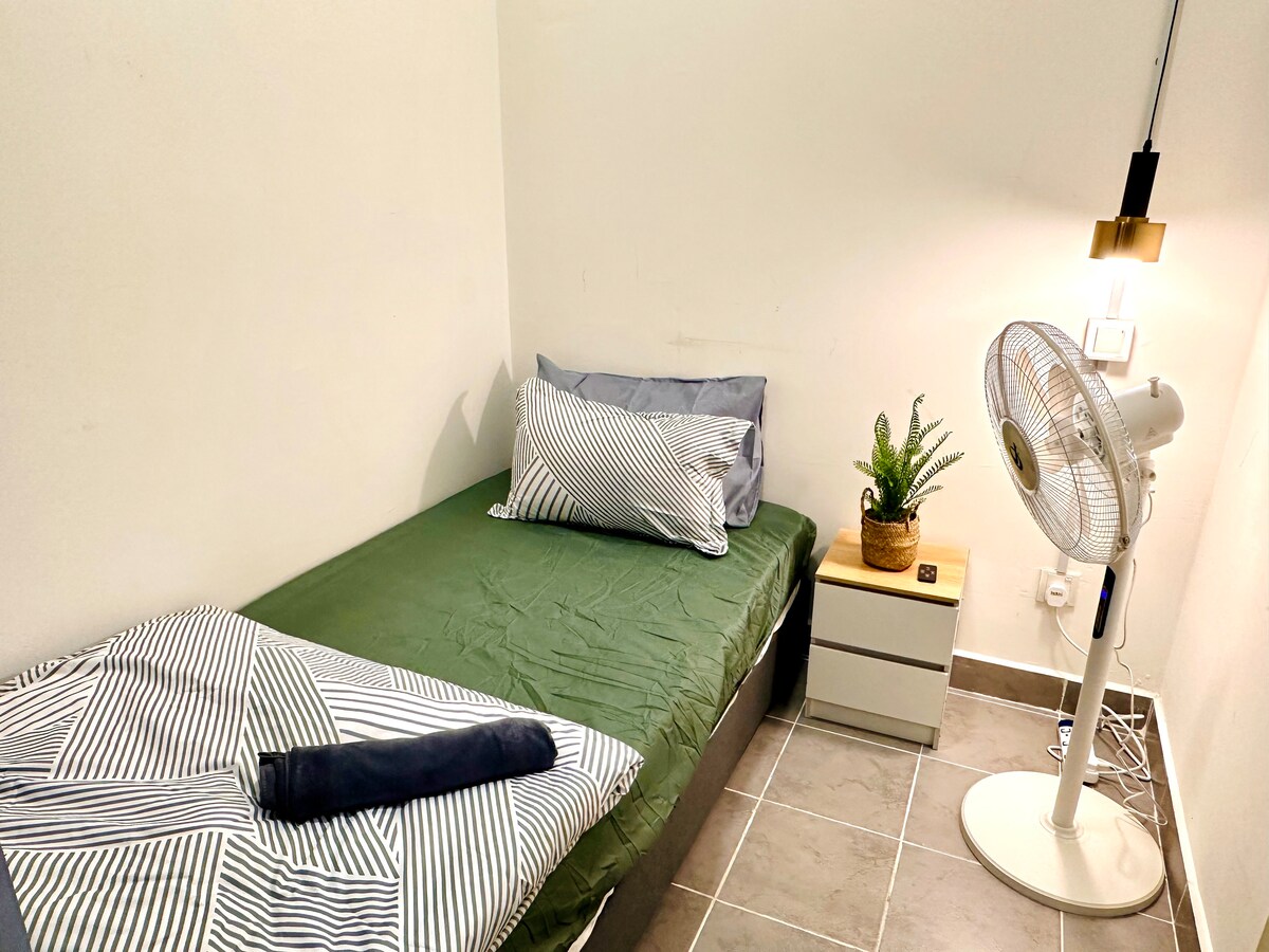 საძინებელი 3