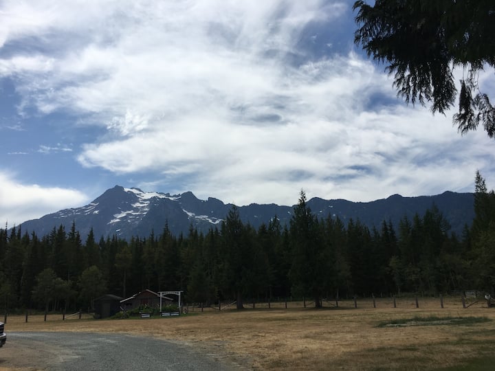 Mount Baker National Forest Holiday Rentals & Homes Washington