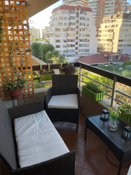 Terraza