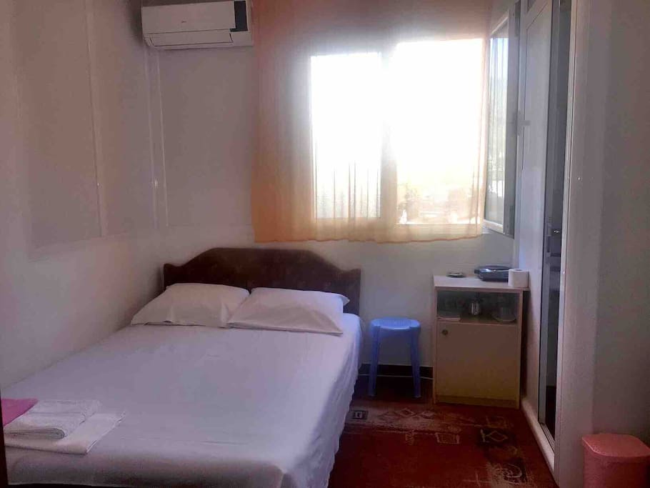 Double room with bath