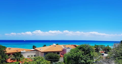 Playacar Phase 1 Steps to Beach, 5thAve, Location!
