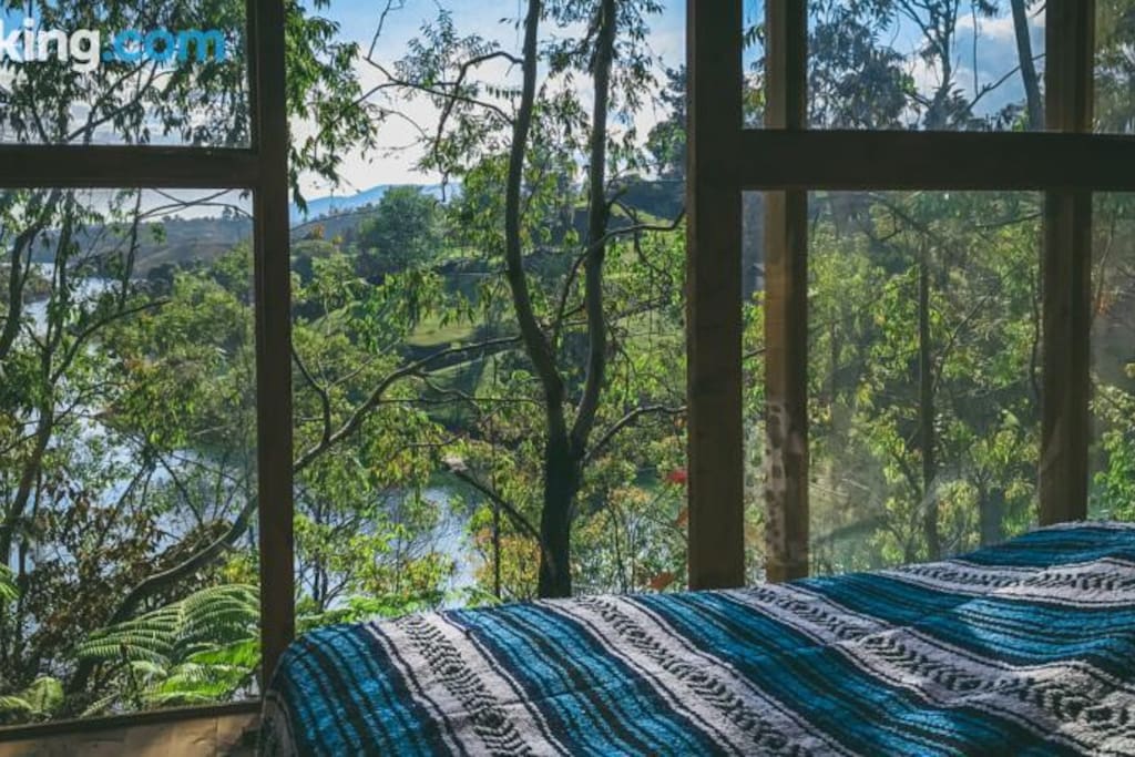 Private Room View