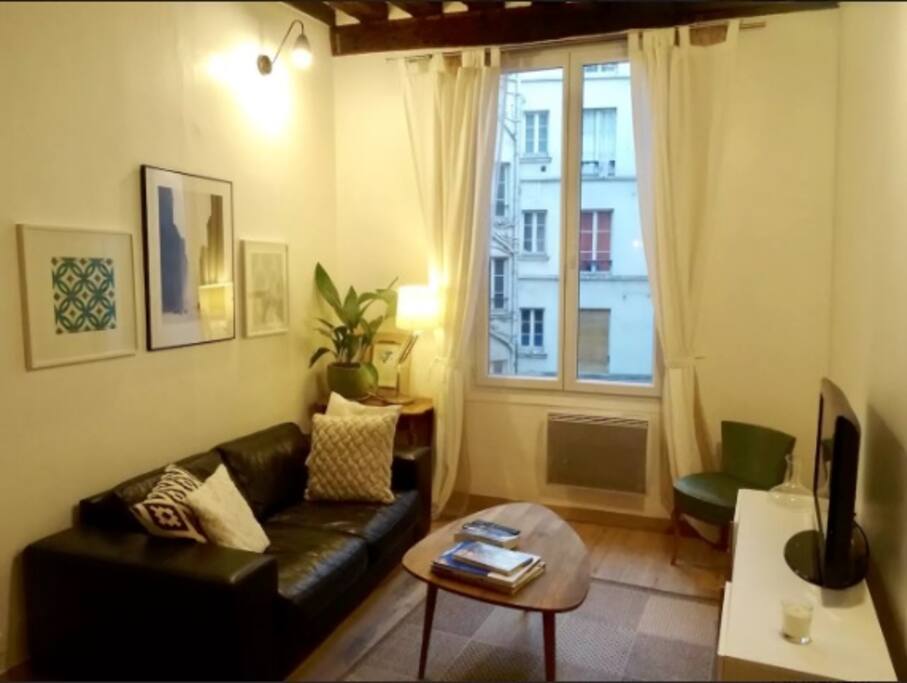 Main room