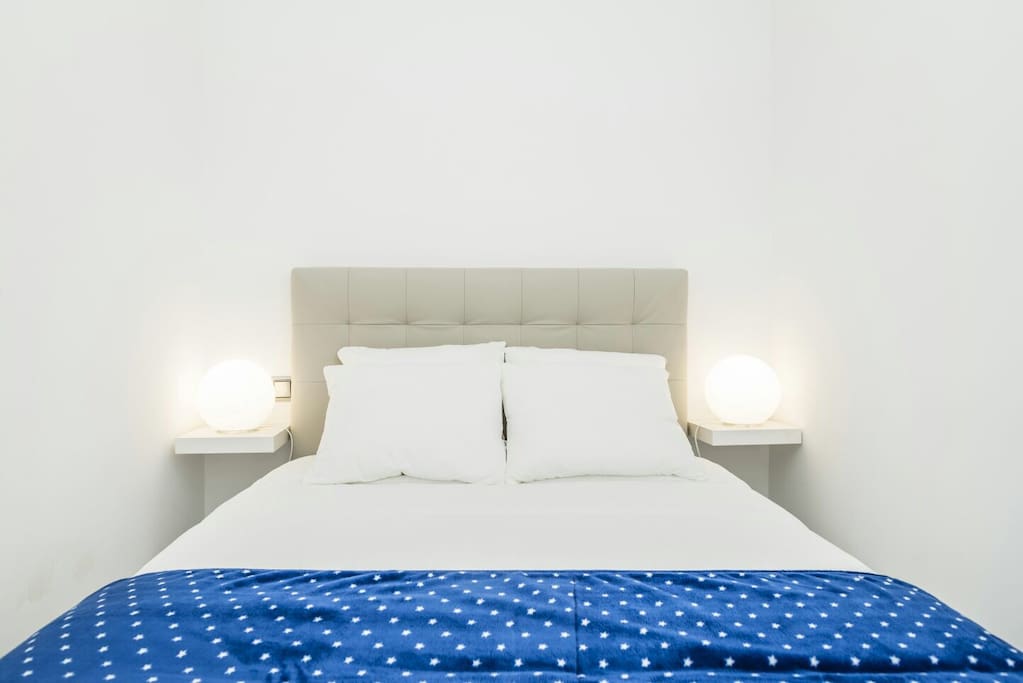 Double Bed