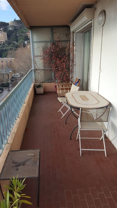 terrasse