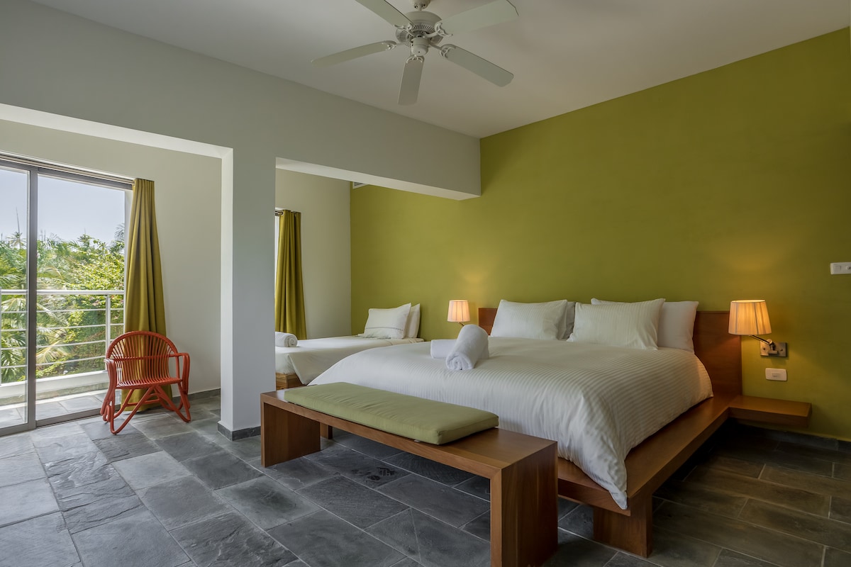 غرفة النوم 5