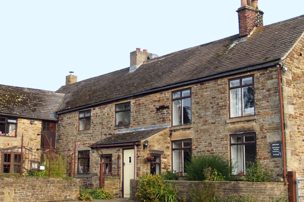 3 bedroom farmhouse, Peak District - Houses for Rent in 