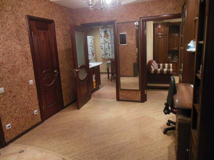 Прихожая. Вид 1
