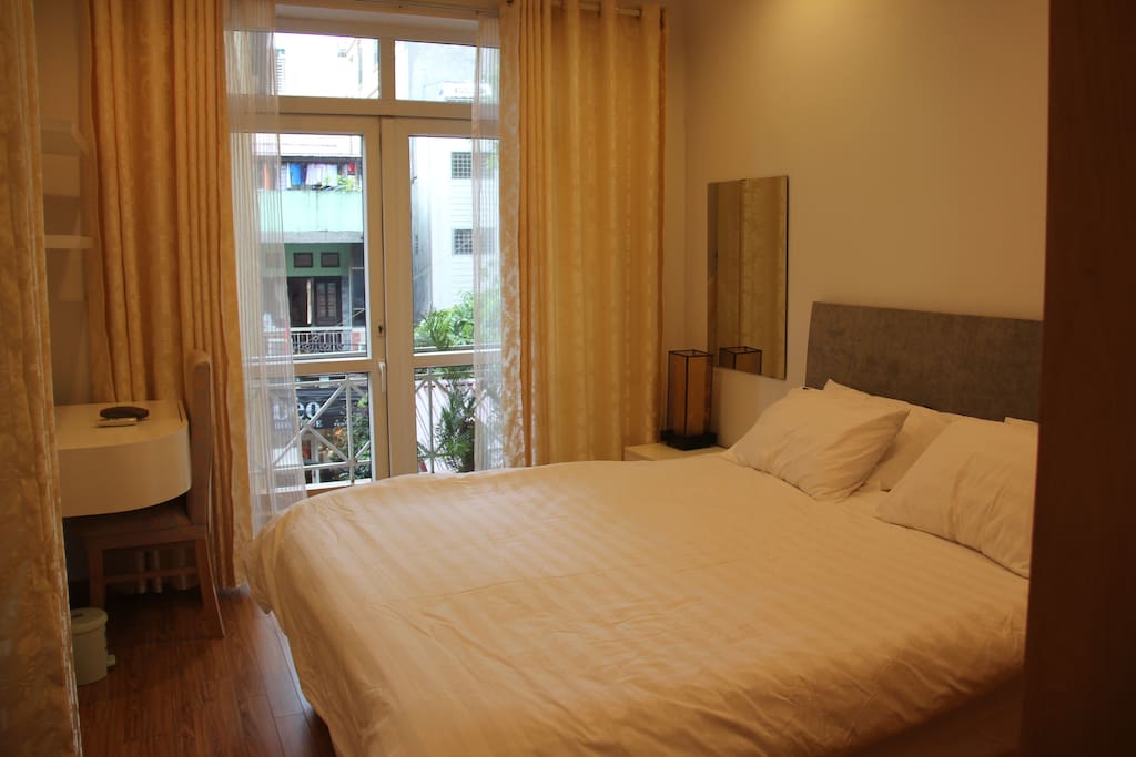 Modern apartment Hanoi centre