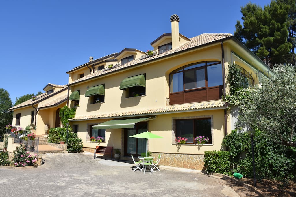 Ingresso Suite Family