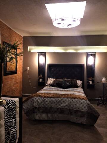 ¡Loft  Colonial a 8 min./centro. Facturamos!