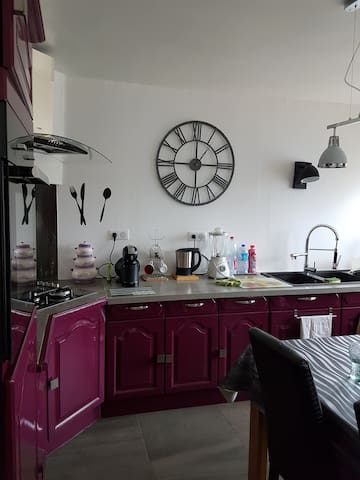 Chambre Marie Jeanne à AUMETZ