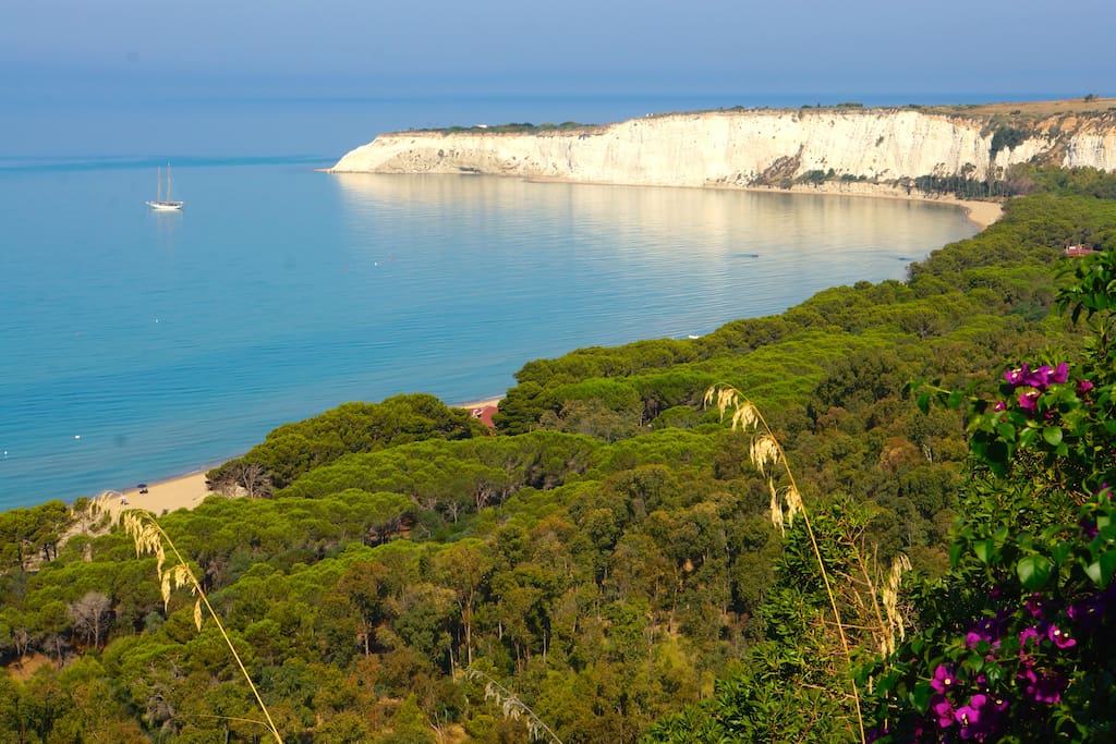PANORAMA dalla Terrazza