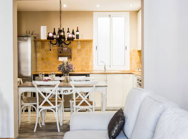 Campiña – Cozy apartment with views gallery image 4