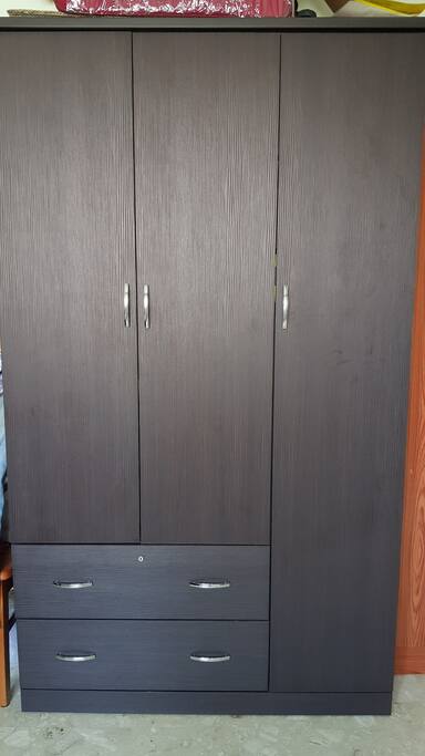 NEW WAREDROBE