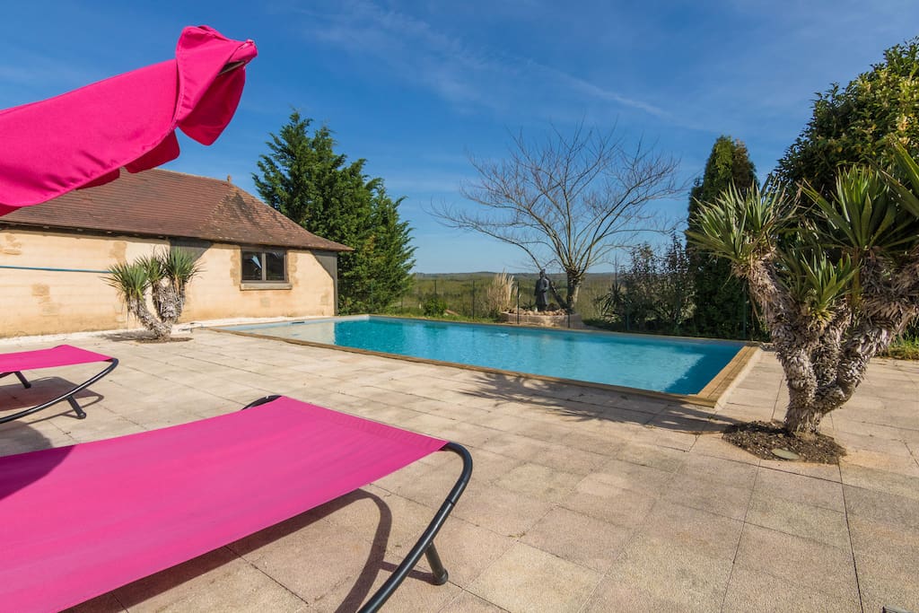 Holiday Home Swimming Pool