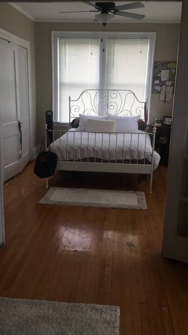 Bedroom for two