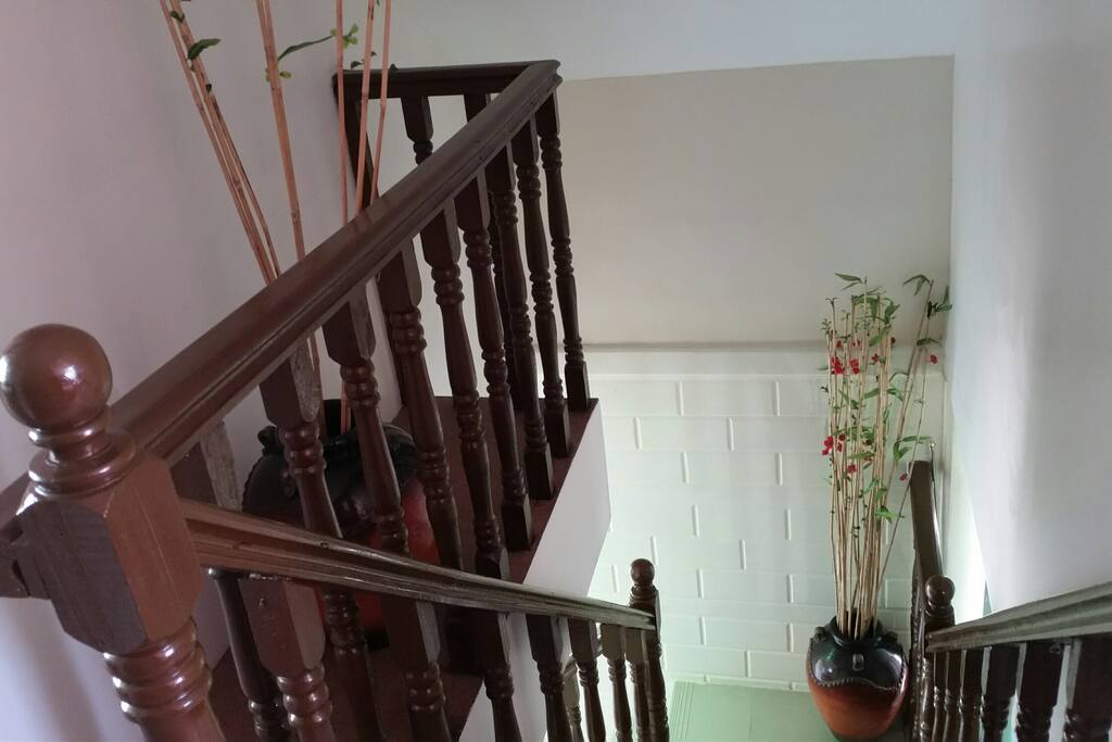 STAIRCASE