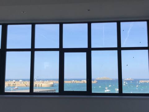 Roscoff Apartment T3 Amazing Sea View