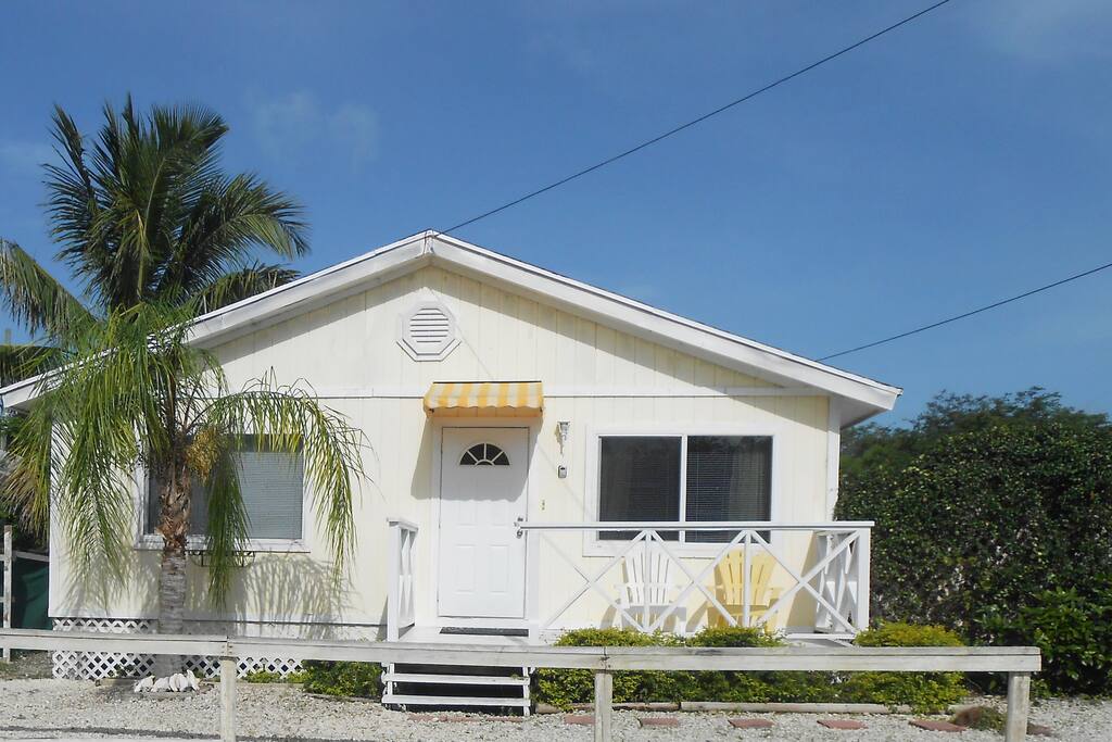 Cottage Exterior!