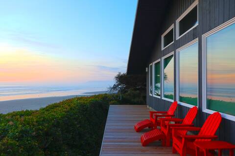 Beachfront Bliss: Barefoot Luxury on the Sand