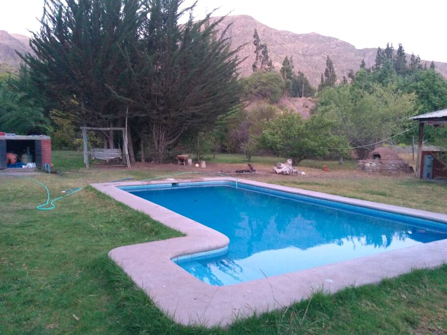 Piscina