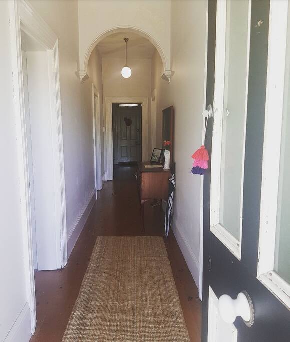 Welcome to Keppel Street Cottage