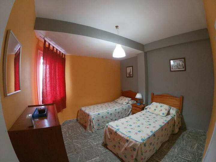 Chumba cha kulala 1